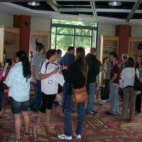 Quarterly Roommate Fairs