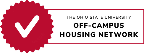The Ohio State University Off-Campus Housing Network Seal
