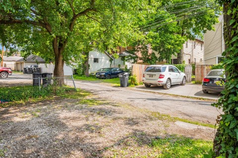 Parking Area