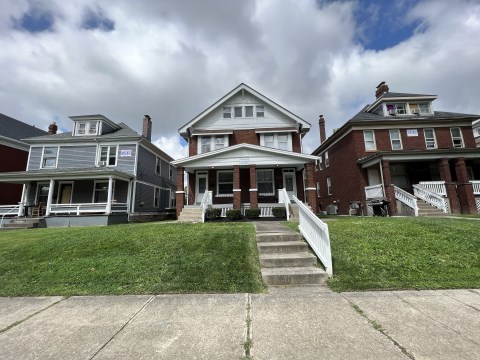 Front House