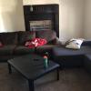 View 1 of the living room