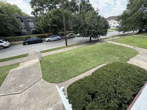 Front Yard