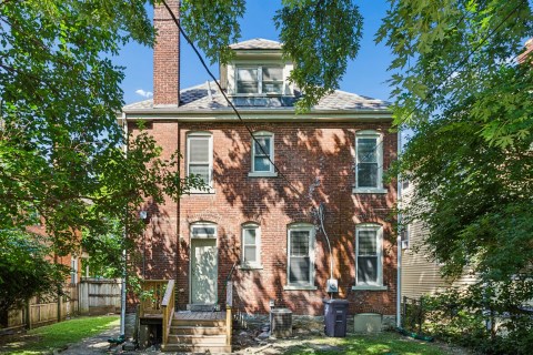 Back Exterior