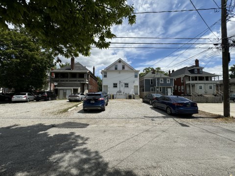 Back House and Parking