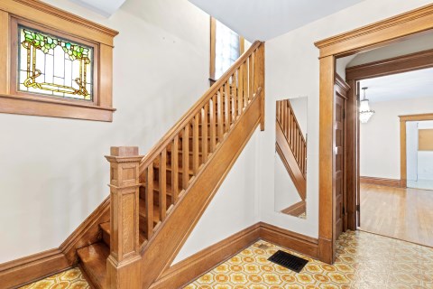 stairs