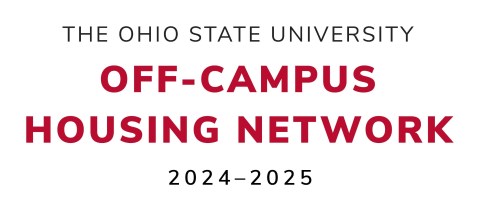 We are in the Off Campus Housing Network 2024-2025