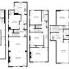 Floor Plans of the Entire House