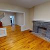 Beautiful hardwood floors in living room and dining room!  Also 3 FREE OFF STREET PARKING SPOTS!