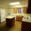 Updated kitchen with washer & dryer view 1