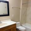 Big bathrooms