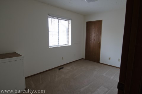Upstairs bedroom 2