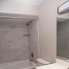 Lower level bathroom