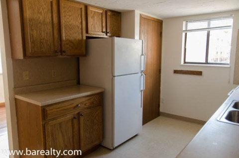 Kitchen view 2