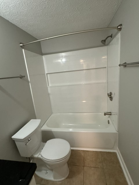 New Shower