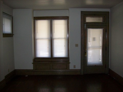 Front door