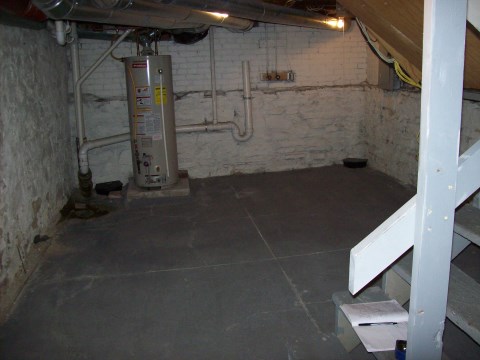 basement