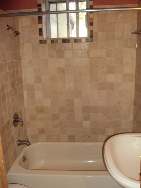 Renovated Bathroom