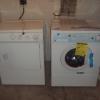 Washer & Dryer in unit