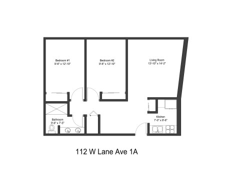 112 W Lane Ave