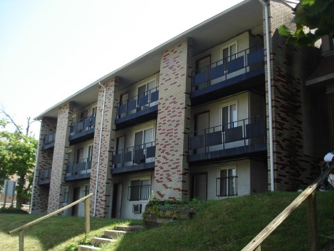 Secure and modern Building