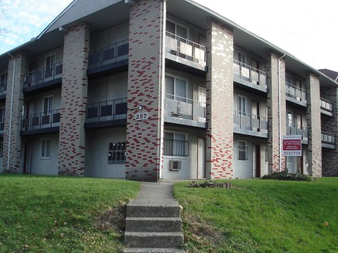 Secure and modern Building