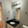 Updated bathroom