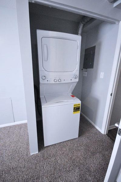 washer/dryer