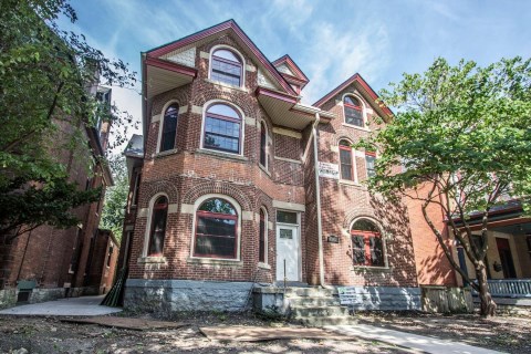exterior