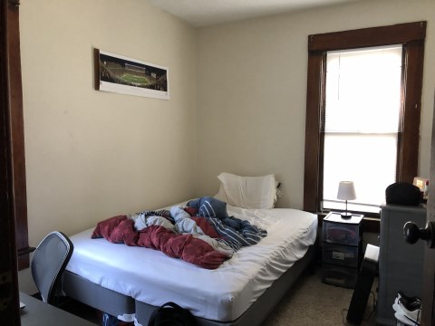View 3 of 2nd floor bedroom 1