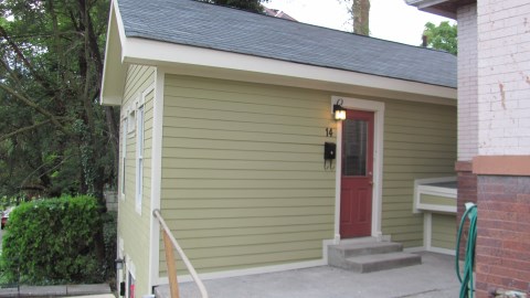 Exterior
