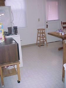 Large kitchen