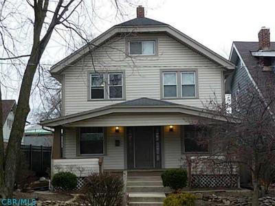House Front