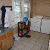 bathroom and laundry room