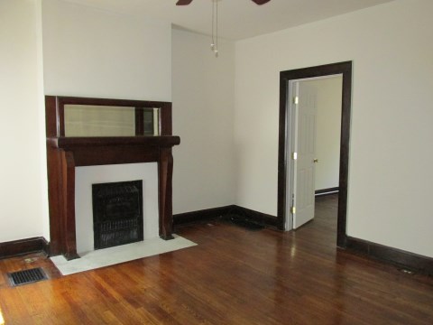 Living room view 1