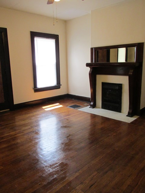 Living room view 3