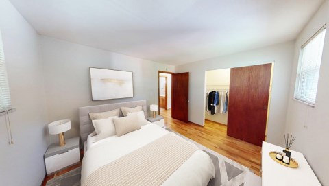 Beautiful Bedroom!