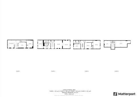 Whole House Floor Plans