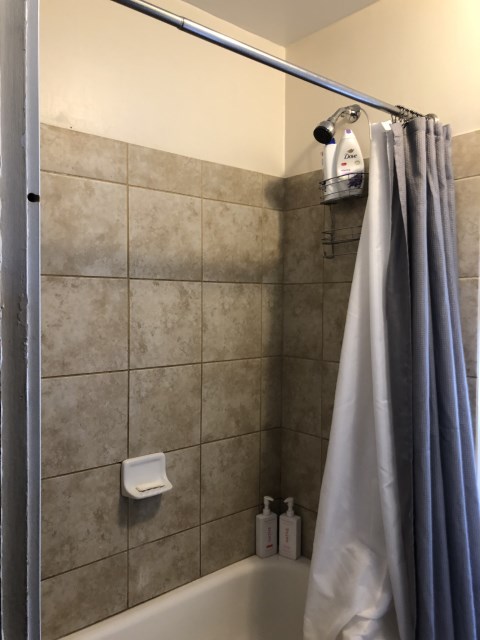 View 1 of bathroom on 2nd floor