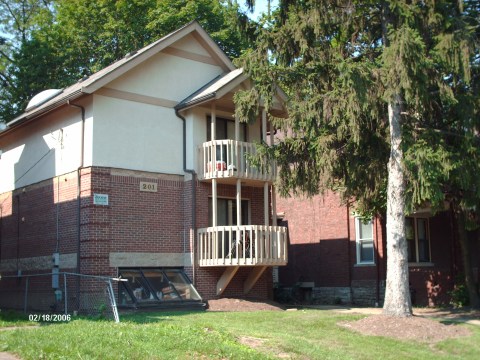 201 E. Lane