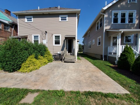 Private Patio