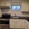 Kitchen view