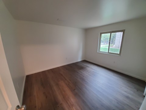 Large bedrooms