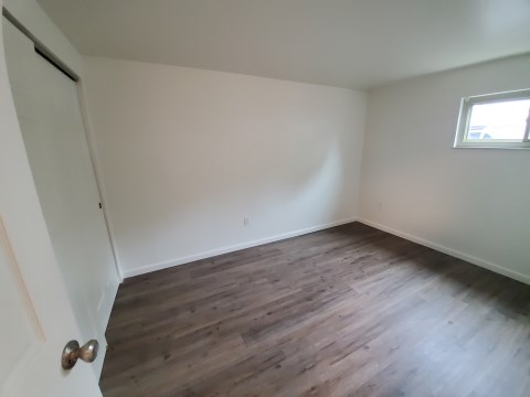 Large bedrooms