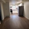 Kitchen w/ eating space