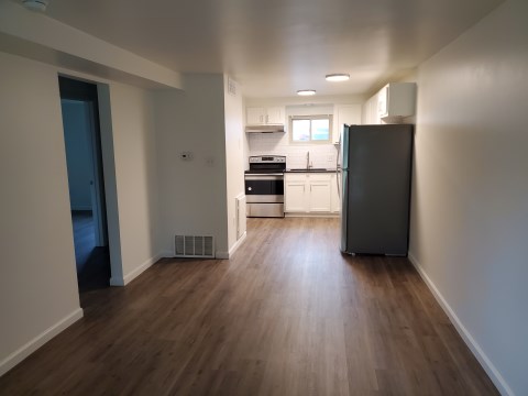 Kitchen view