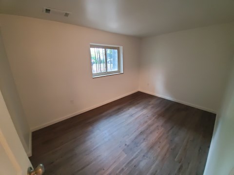 Bedroom view