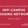 We are in the Off Campus Housing Network 2023-2024