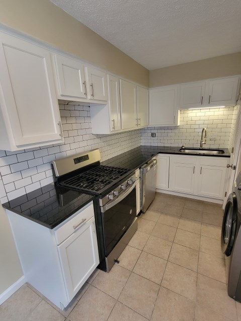 Renovated Kitchen