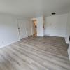 Living Room w/ new flooring