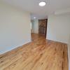 Looking into living room